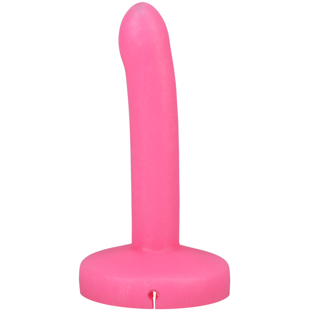 Pop Slim By Tantus Squirting Dildo Watermelon | 19213851873 | Available at EroticWarehouse.com