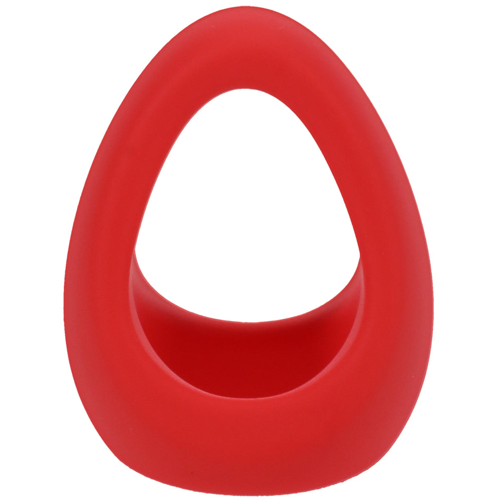 Stirrup Silicone C-Ring Crimson | 19213853426 | Available at EroticWarehouse.com