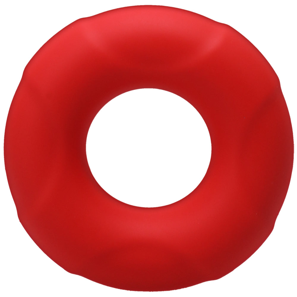 Buoy C-Ring Medium Crimson | 19213853549 | Available at EroticWarehouse.com