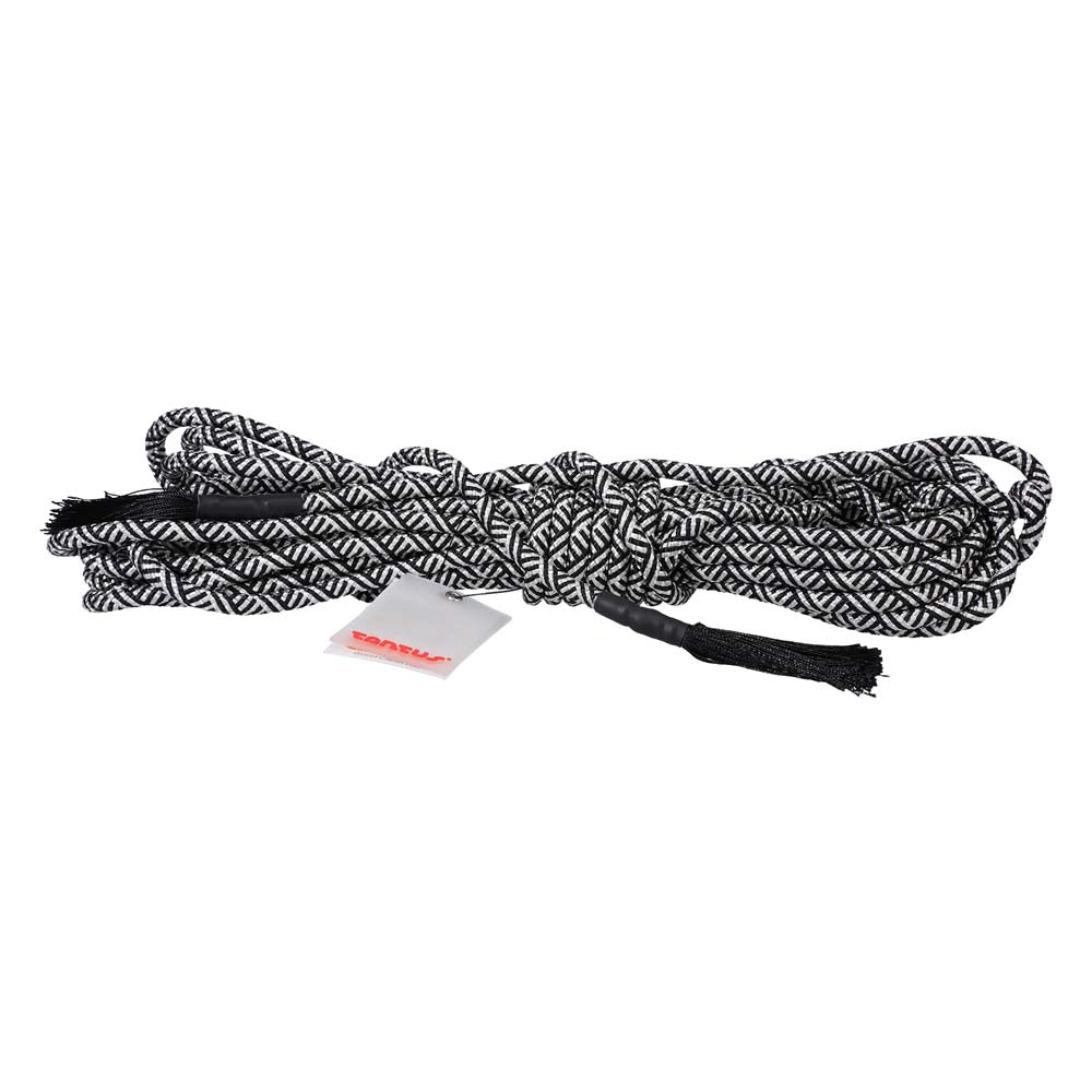Rope 30 Feet Silver Onyx | 19213853846 | Available at EroticWarehouse.com