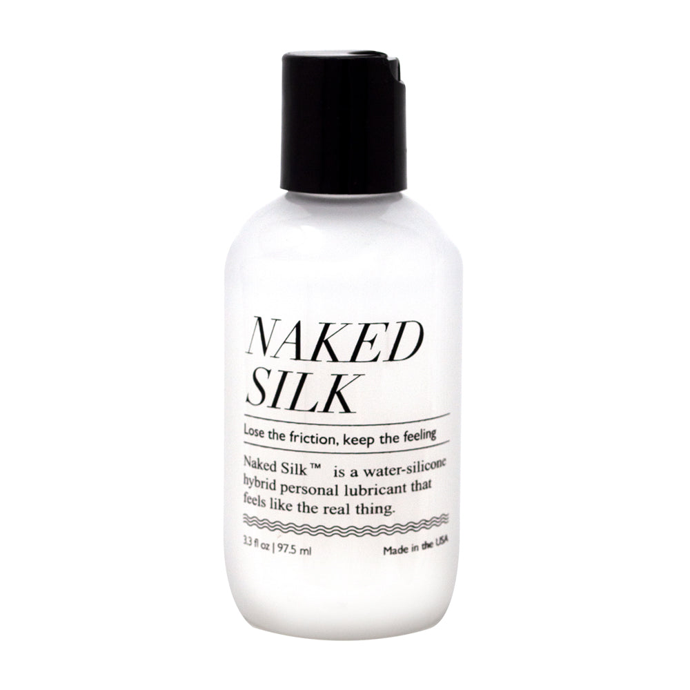 Naked Silk 3.3 oz. | 71819099882 | Available at EroticWarehouse.com
