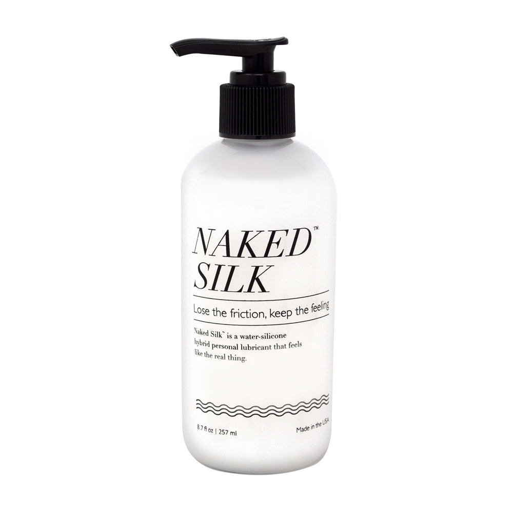 Naked Silk 8.7 oz. | 71819099929 | Available at EroticWarehouse.com