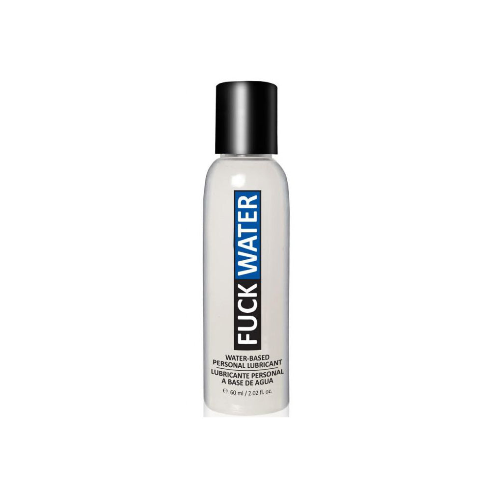 Fuck Water 2 oz. | 184755000000 | Available at EroticWarehouse.com