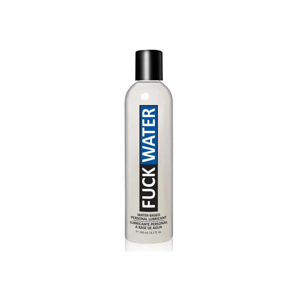 Fuck Water 8 oz. | 184755000024 | Available at EroticWarehouse.com