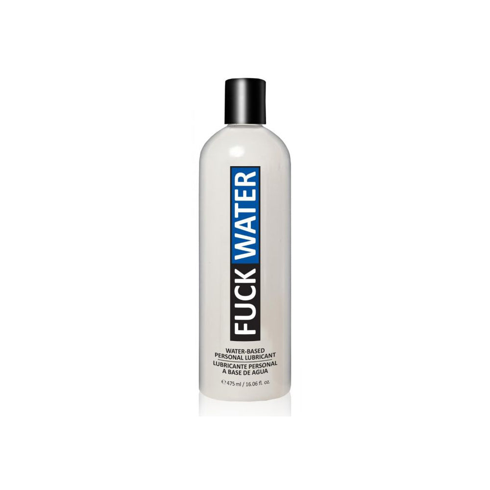 Fuck Water 16 oz. Wb Lubricant | 184755000031 | Available at EroticWarehouse.com