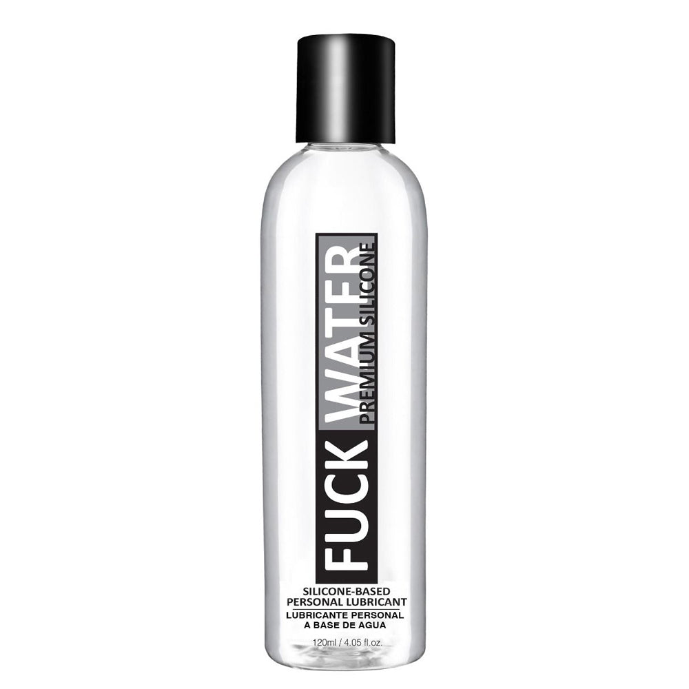 Fuck Water Silicone Lubricant 4 oz. | 184755000611 | Available at EroticWarehouse.com
