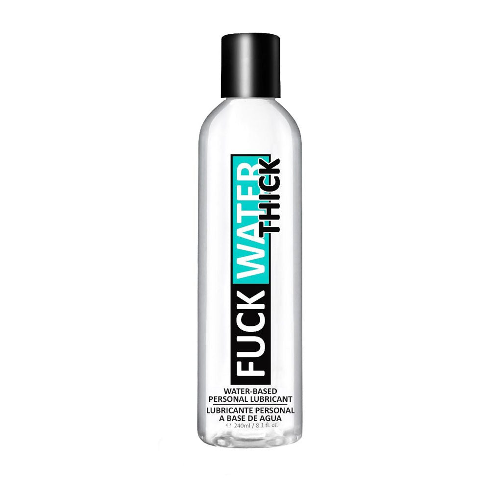 Fuck Water Thick 8 oz. | 184755000727 | Available at EroticWarehouse.com