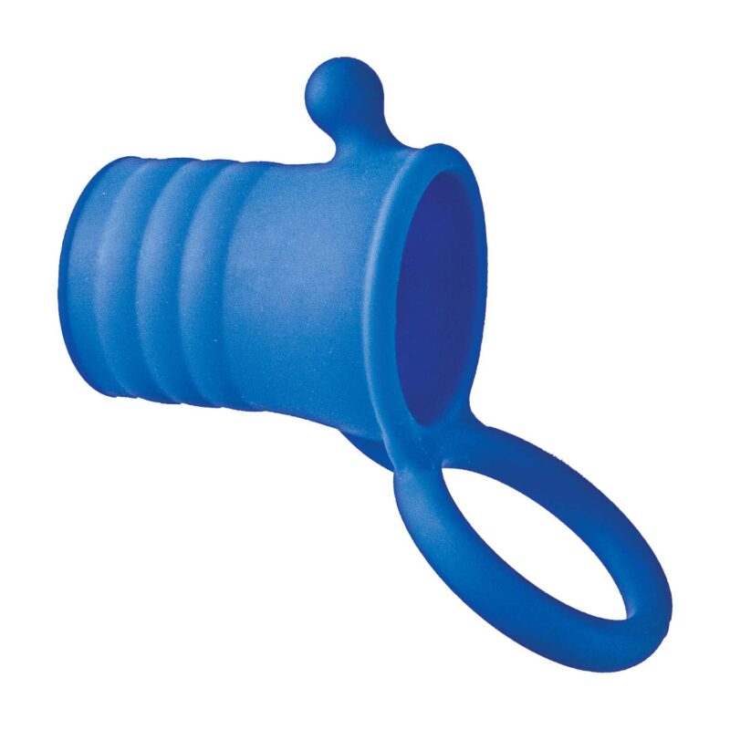 Maxx Men Clitmaster Cocksleeve Blue