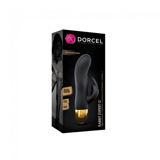 Dorcel Rabbit Expert G | 3700436071878 | Available at EroticWarehouse.com