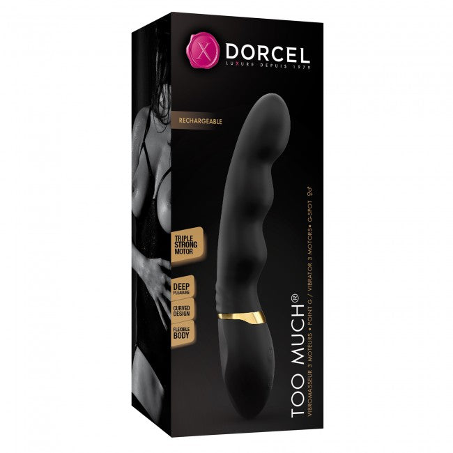 Dorcel Too Much 2.0 | 3700436072042 | Available at EroticWarehouse.com