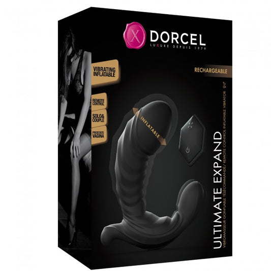 Dorcel Ultimate Expand | 3700436072400 | Available at EroticWarehouse.com