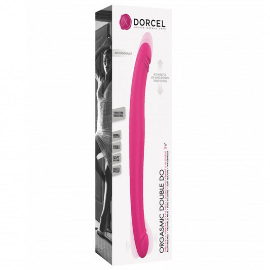 Dorcel Orgasmic Double Do | 3700436072516 | Available at EroticWarehouse.com