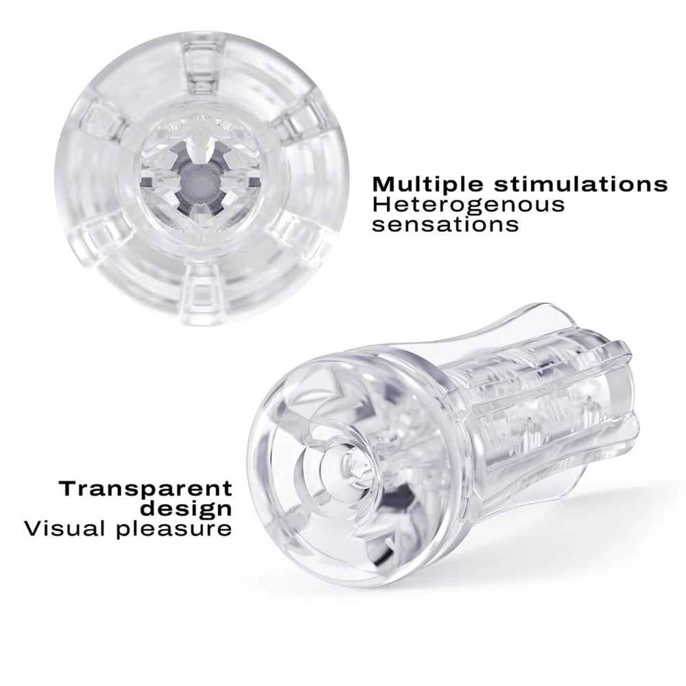 Dorcel Deep Blow Multi Sensation | 3700436072929 | Available at EroticWarehouse.com