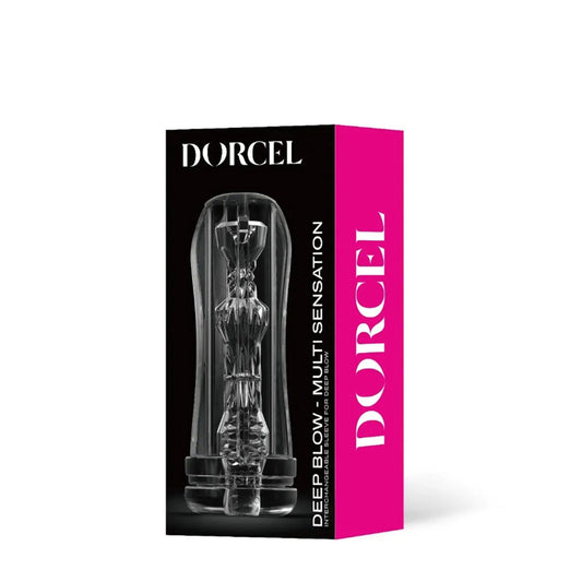 Dorcel Deep Blow Multi Sensation | 3700436072929 | Available at EroticWarehouse.com