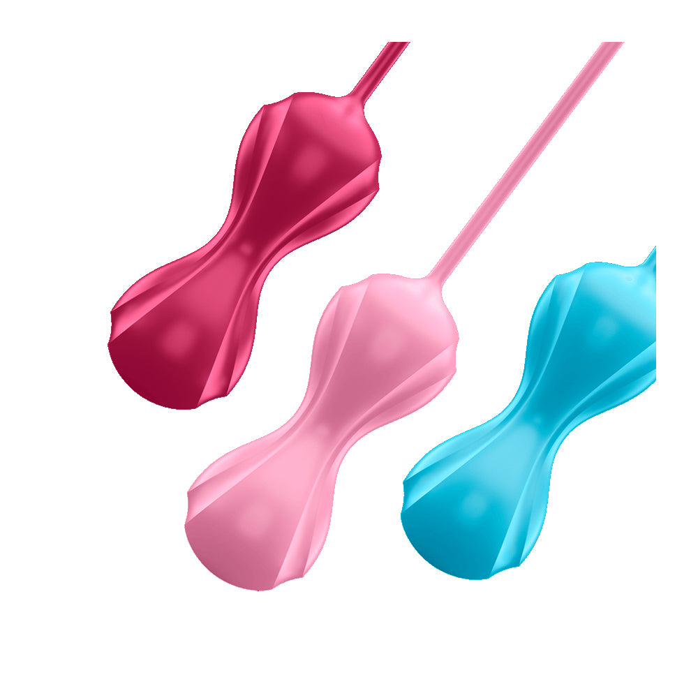 Satisfyer Power Balls (Set of 3) | 4049369016495 | Available at EroticWarehouse.com