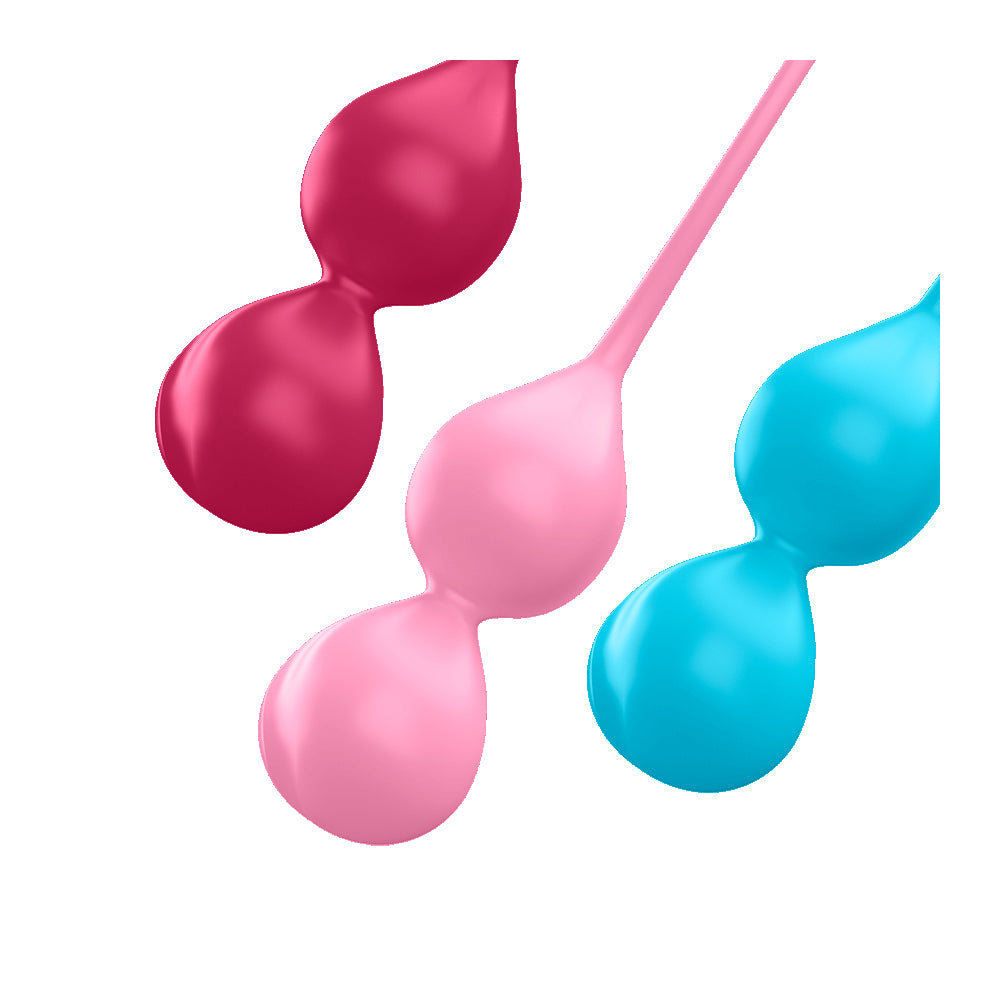 Satisfyer V Balls (Set of 3) | 4049369016518 | Available at EroticWarehouse.com