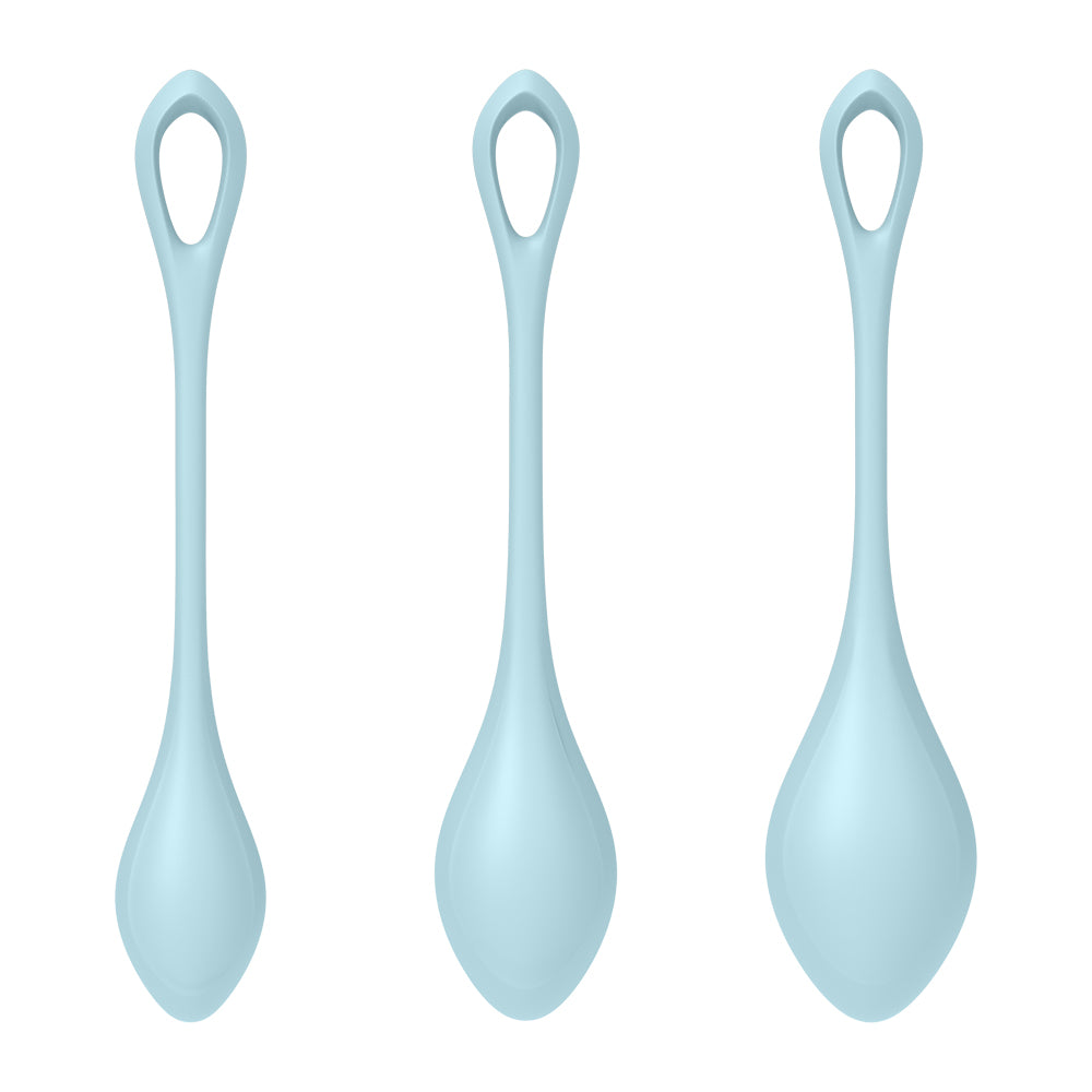 Yoni Power 2 Light Blue | 4049369043859 | Available at EroticWarehouse.com