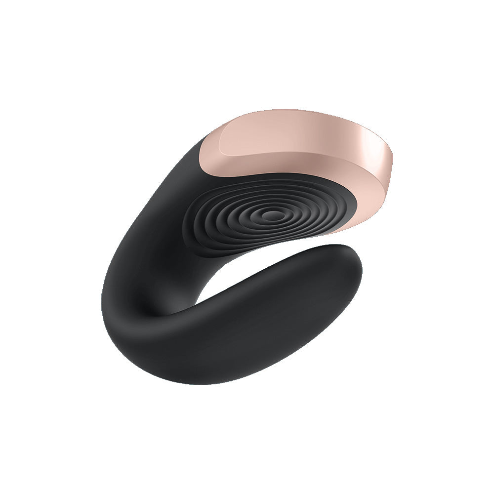 Double Love Black | 4061504001722 | Available at EroticWarehouse.com