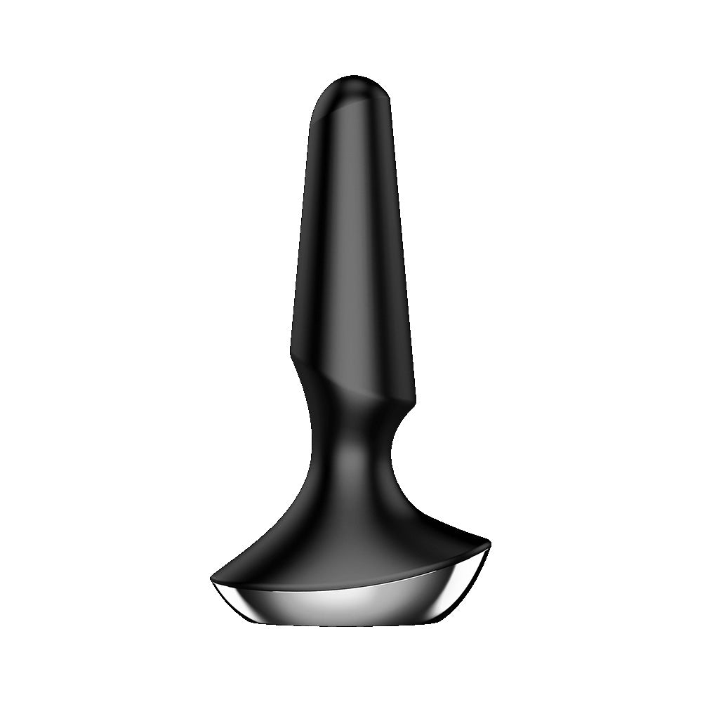 Plug-Ilicious 2 Black | 4061504003283 | Available at EroticWarehouse.com