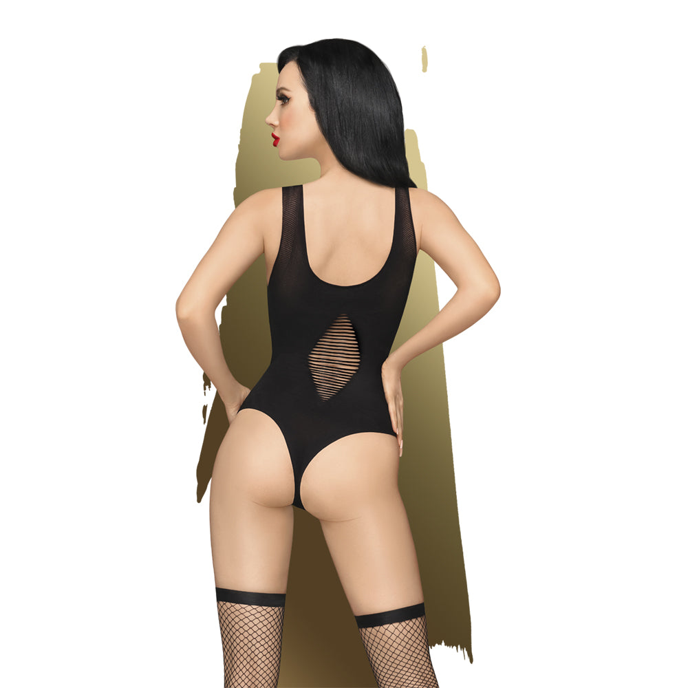 Hotter Than Hell Black S-L | 4061504015248 | Available at EroticWarehouse.com
