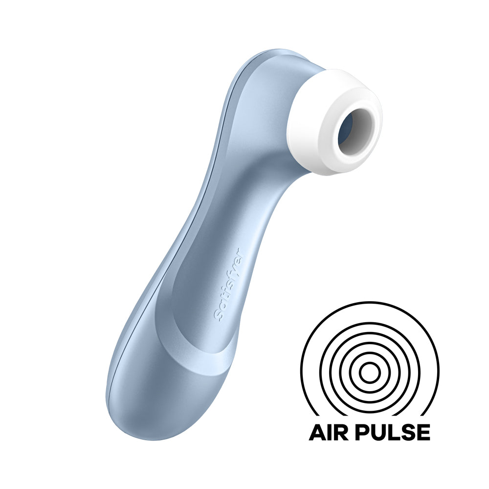 Pro 2 Blue | 4061504036908 | Available at EroticWarehouse.com