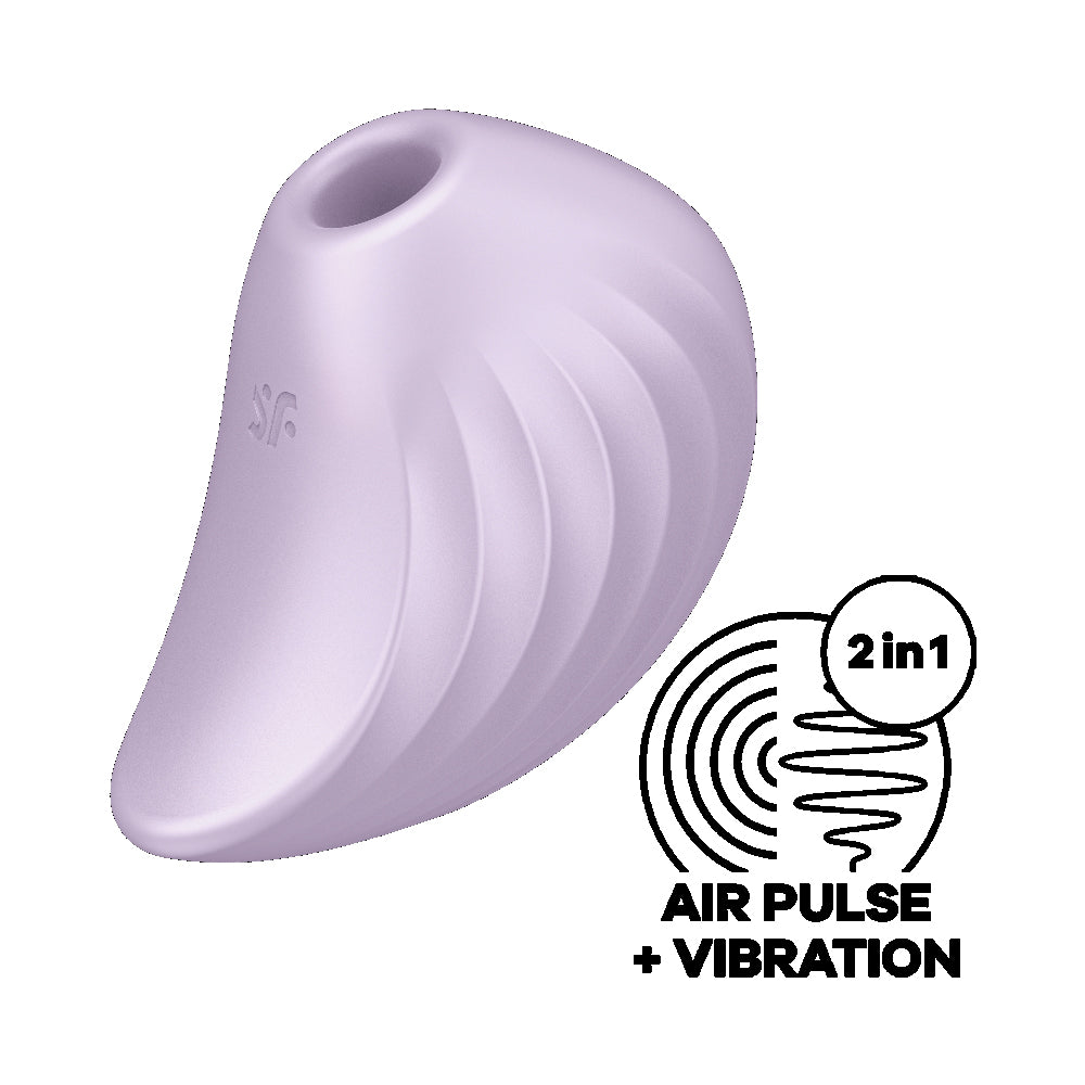 Pearl Diver Violet | 4061504051567 | Available at EroticWarehouse.com