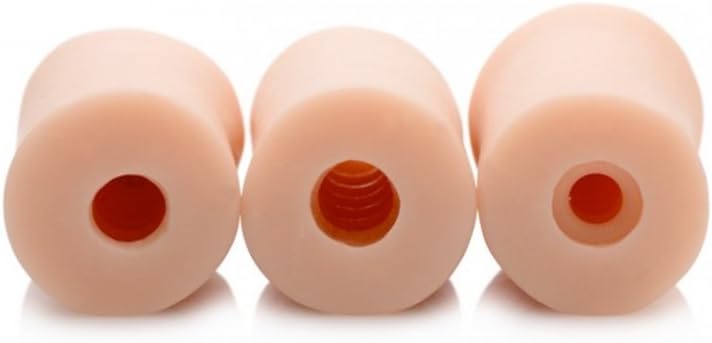 Jesse Jane Three-Way Pussy Mouth And Ass Stroker 3 Piece Set | 848518029430 | Available at EroticWarehouse.com