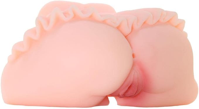 Always Horny Masturbator School Girl Pussy and Ass - White | 782631290301 | Available at EroticWarehouse.com