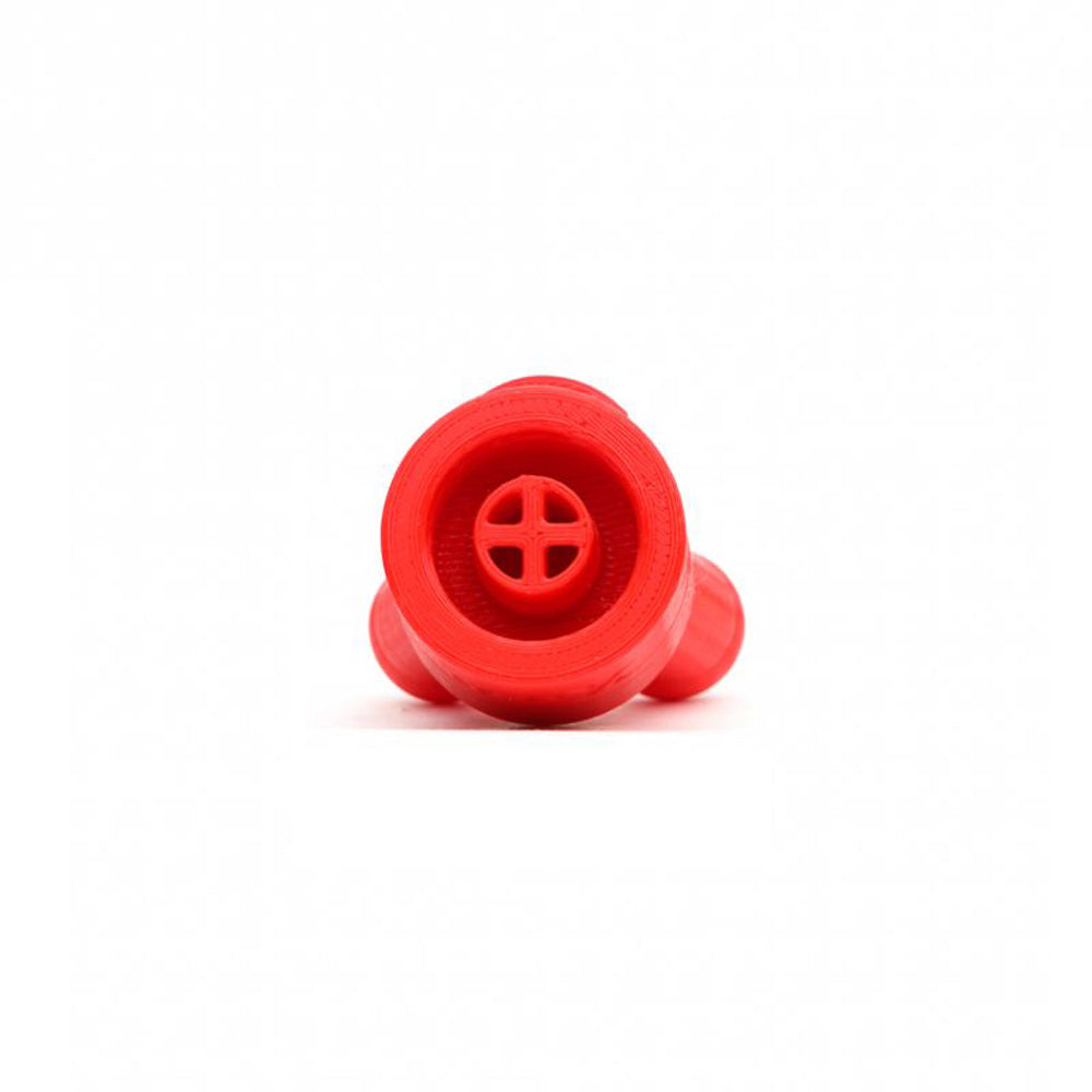 Xtrm Snffr 2.0 Leakproof Double Small Red | 4260672163762 | Available at EroticWarehouse.com