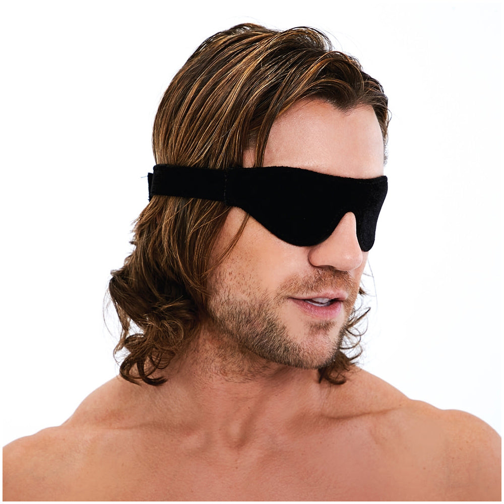 Unisex Blindfold | 4890808042793 | Available at EroticWarehouse.com