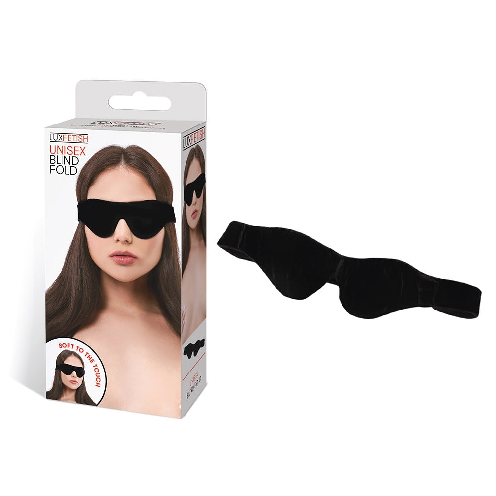 Unisex Blindfold | 4890808042793 | Available at EroticWarehouse.com