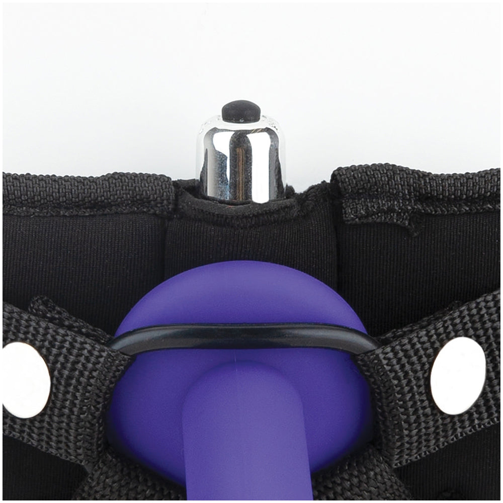 Strap On Harness Black | 4890808042861 | Available at EroticWarehouse.com