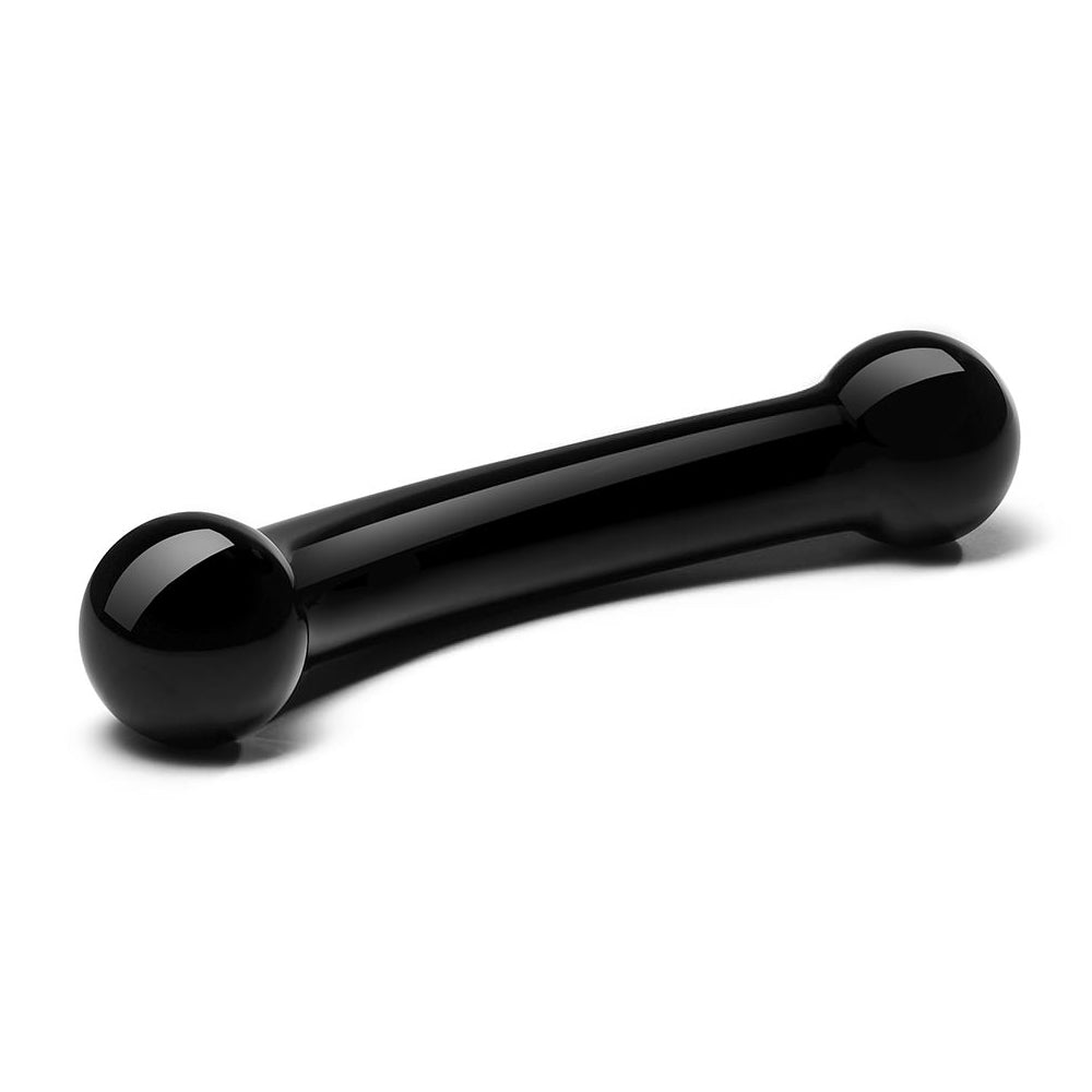 Double Bull Black Dildo | 4890808062722 | Available at EroticWarehouse.com