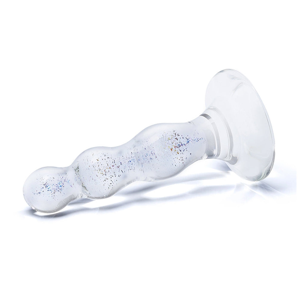 Triple Play Beaded Butt Plug | 4890808062791 | Available at EroticWarehouse.com
