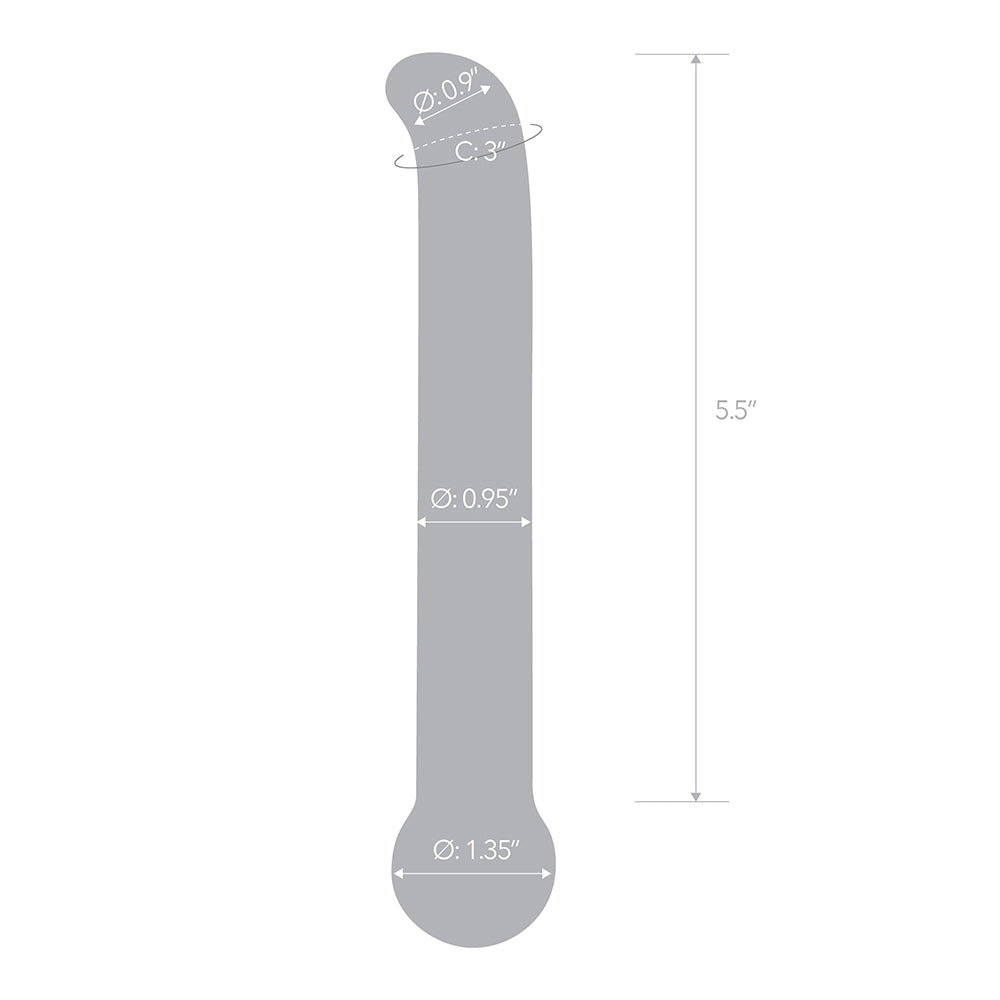 Purple G-Spot Tickler | 4890808063156 | Available at EroticWarehouse.com