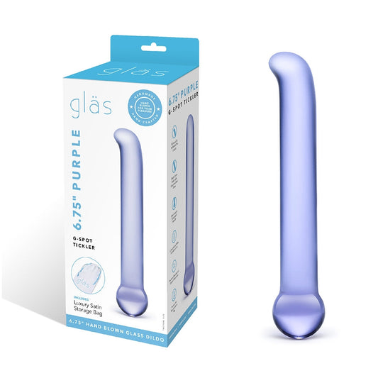 Purple G-Spot Tickler | 4890808063156 | Available at EroticWarehouse.com