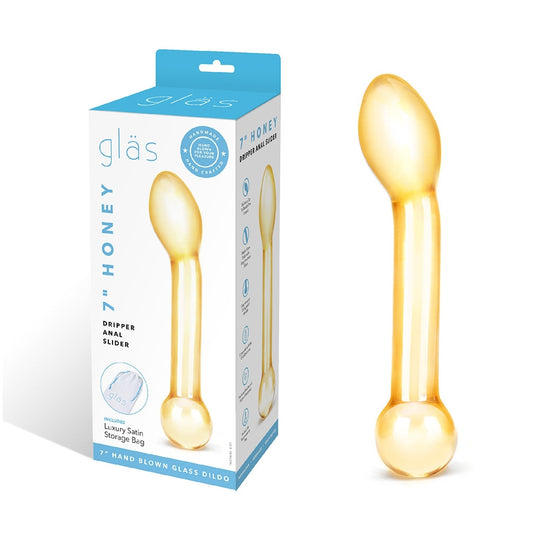 Honey Dripper Anal Slider | 4890808063200 | Available at EroticWarehouse.com