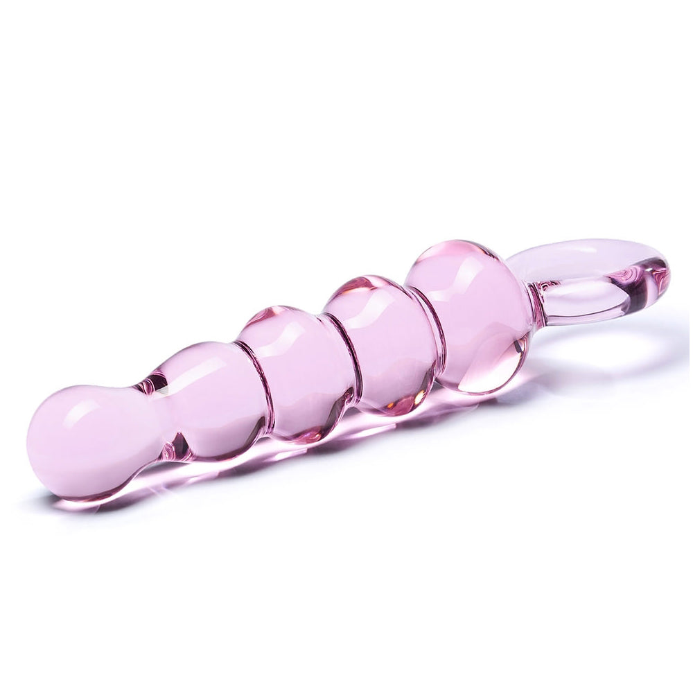 Quintessence Beaded Anal Slider | 4890808063330 | Available at EroticWarehouse.com