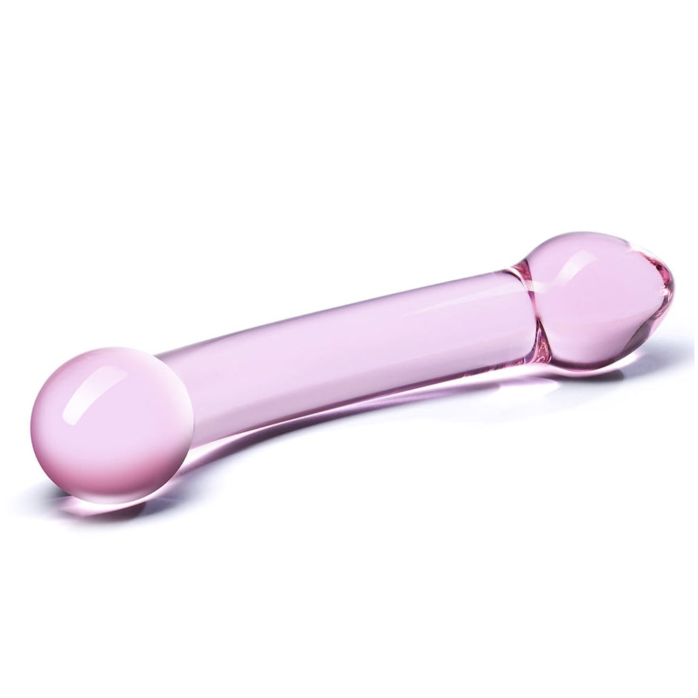 Double Trouble Purple Dildo | 4890808063347 | Available at EroticWarehouse.com