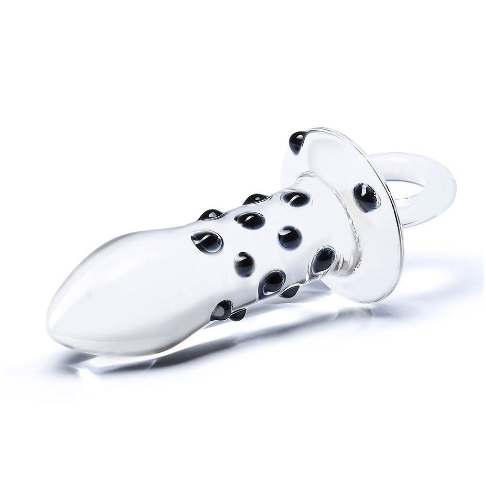 Pacifier Butt Plug | 4890808063521 | Available at EroticWarehouse.com