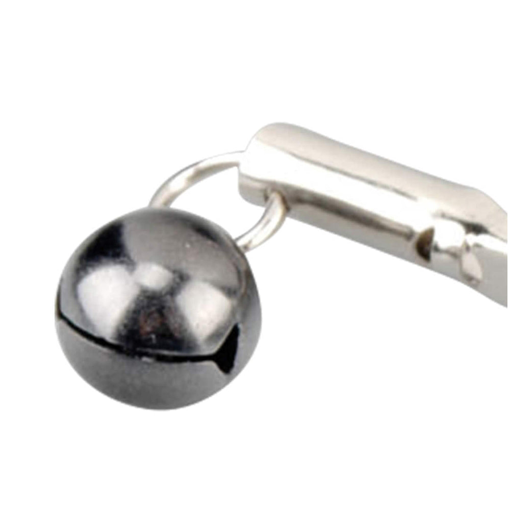 Clip With Black Bell | 4890808109045 | Available at EroticWarehouse.com