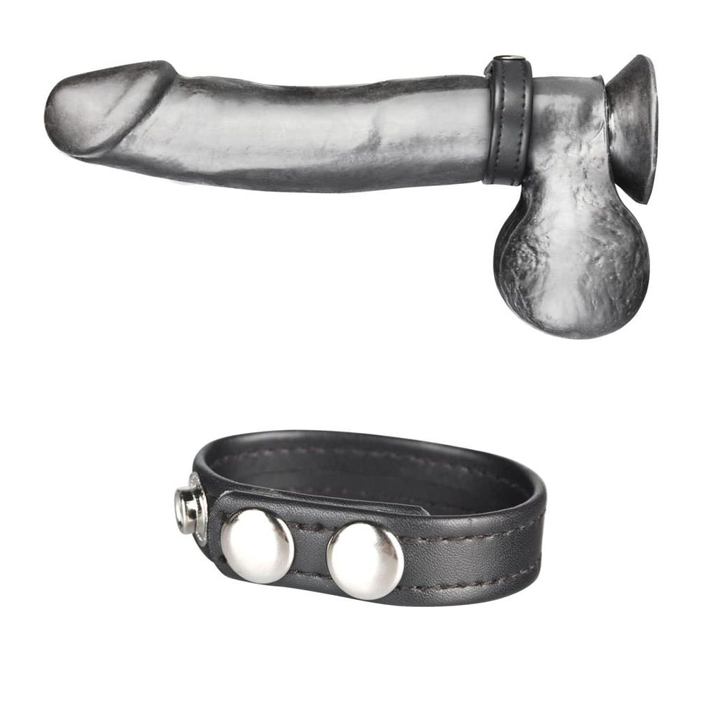 Snap Cock Ring | 4890808114773 | Available at EroticWarehouse.com