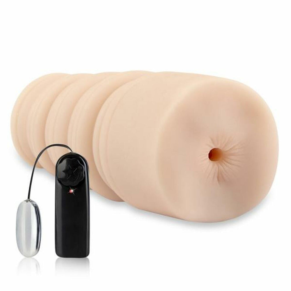 Barely Legal Vibrating Anal Stroker | 4890808178386 | Available at EroticWarehouse.com