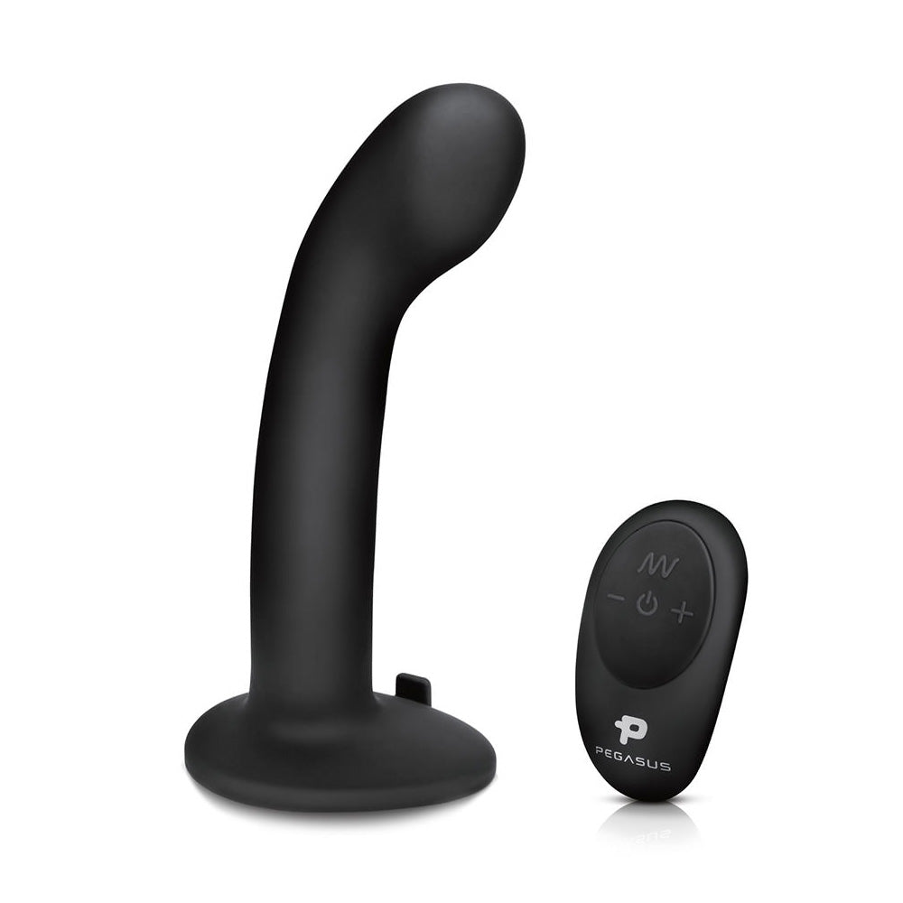 6" P-Spot / G-Spot Peg With Harness | 4890808228302 | Available at EroticWarehouse.com