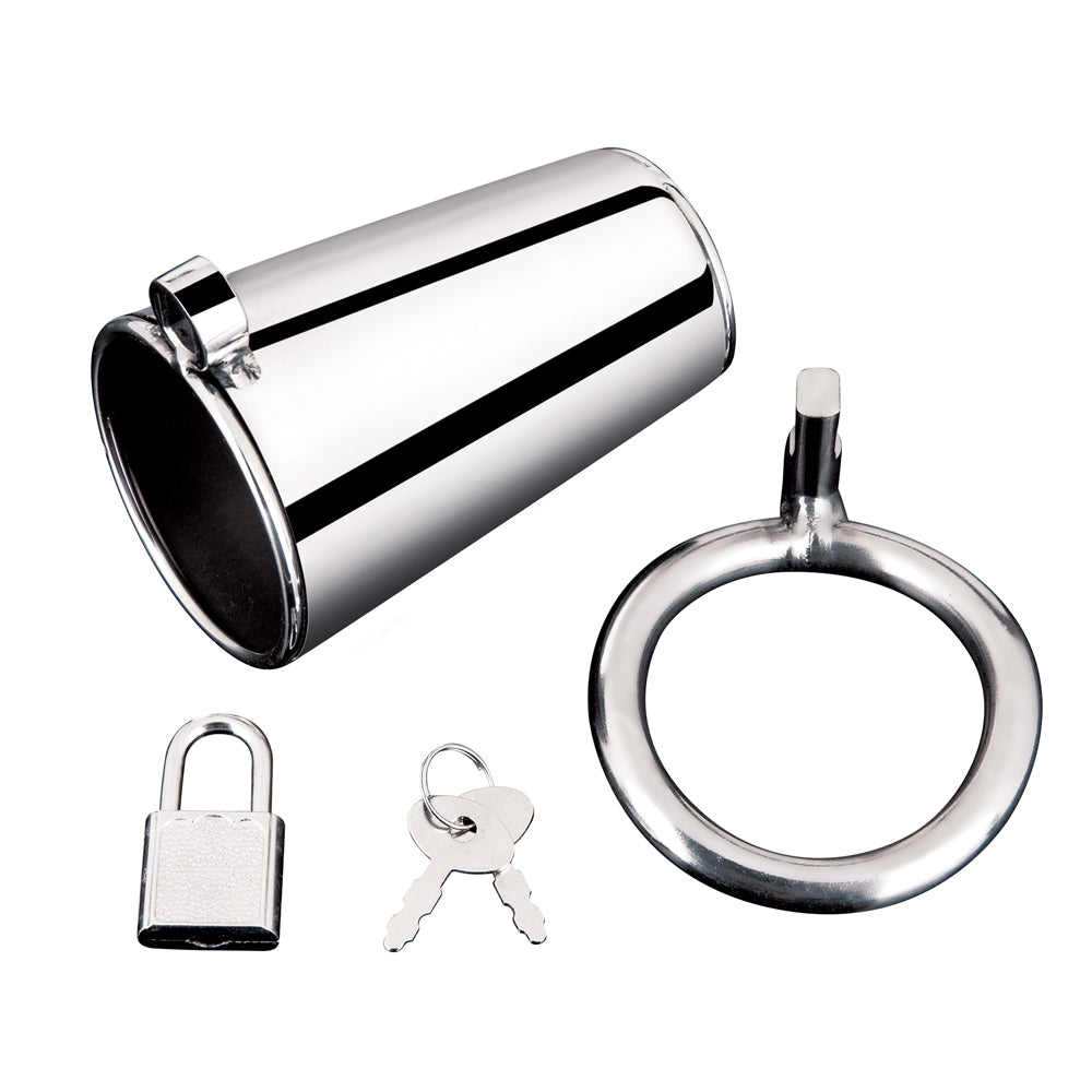 Ultimate Cock Tease Cage | 4890808255612 | Available at EroticWarehouse.com