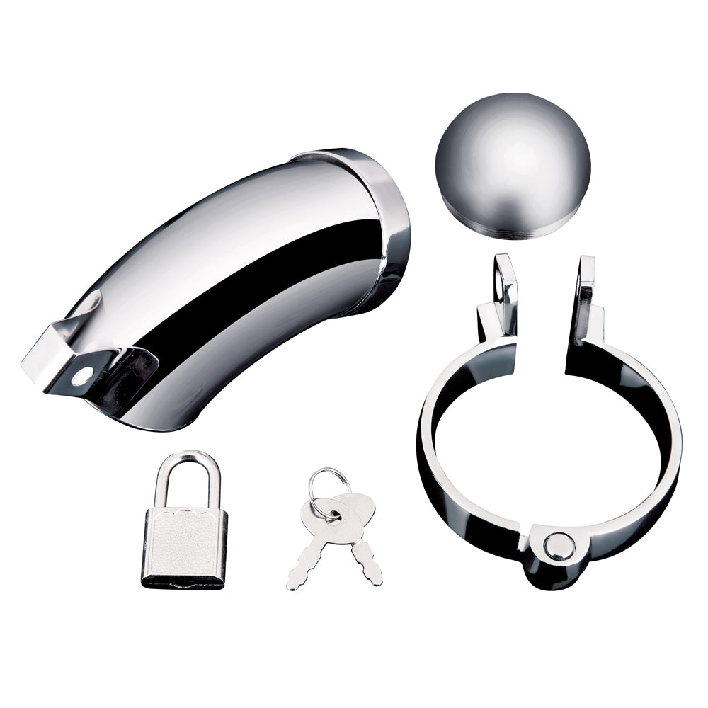 Total Submission Cage | 4890808255629 | Available at EroticWarehouse.com