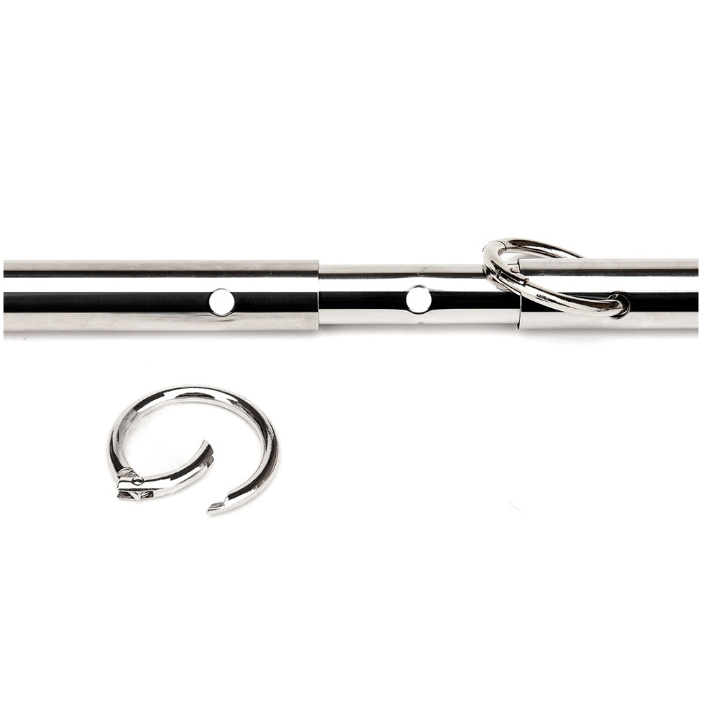 4 Cuff Expandable Spreader Bar Set | 4890808263389 | Available at EroticWarehouse.com