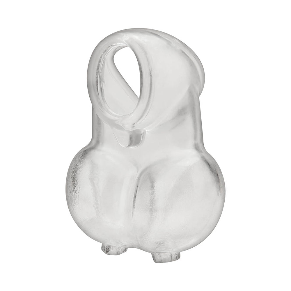 Ball Sheath With Compression Cock Support | 4890808264652 | Available at EroticWarehouse.com