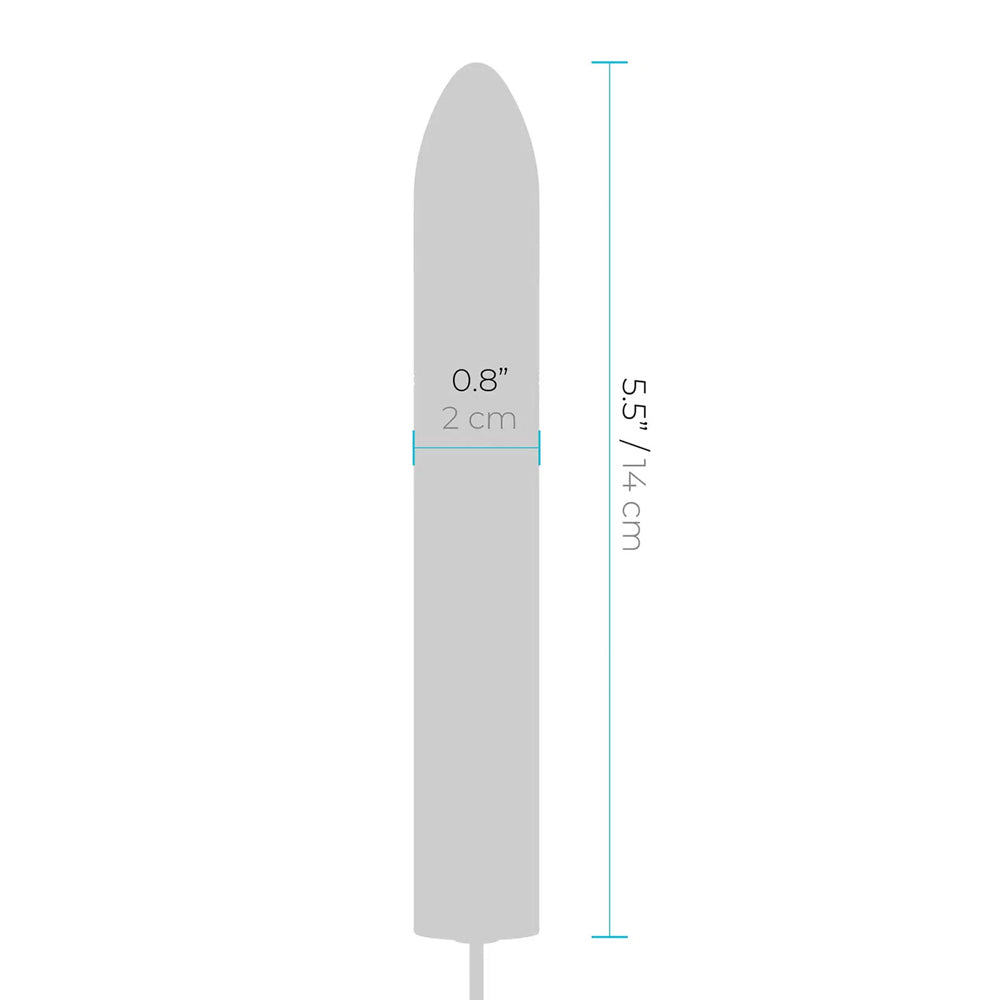 Electro-Sex Shock Wand With Remote Control | 4890808279373 | Available at EroticWarehouse.com