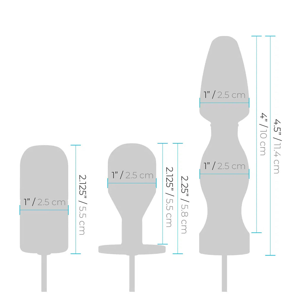 9Pc Electro-Sex Ultra Shock Set | 4890808279380 | Available at EroticWarehouse.com